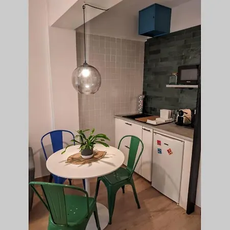 Daire Centrico Apartamento Con Terraza *