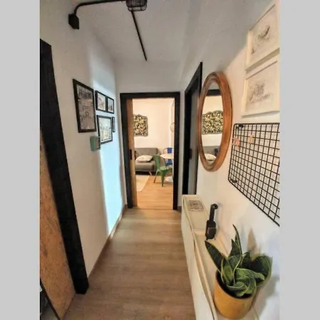 Daire Centrico Apartamento Con Terraza *